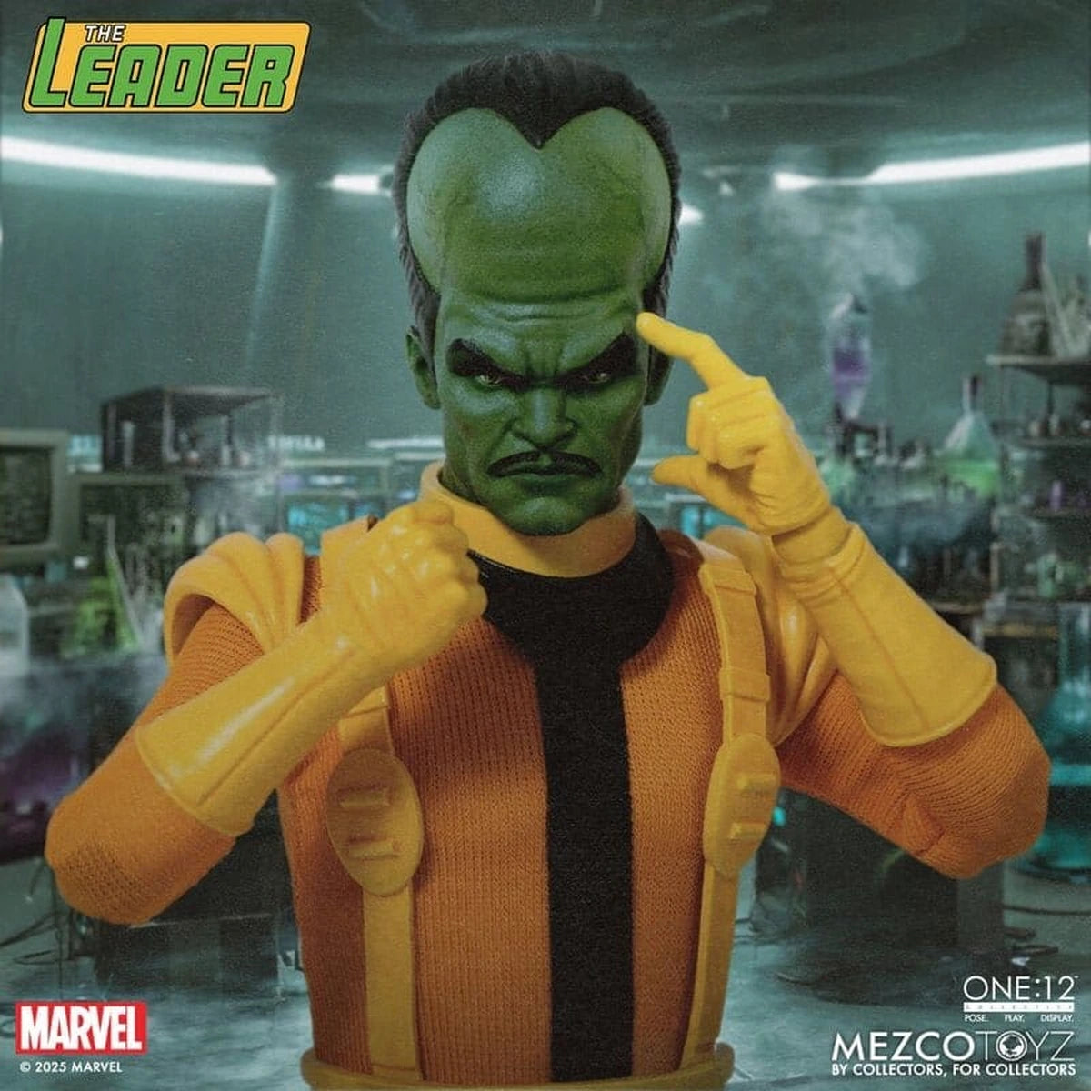 Marvel One:12 Collective figurine 1/12 The Leader 17 cm - Image 4