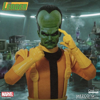Marvel One:12 Collective figurine 1/12 The Leader 17 cm - Image 4