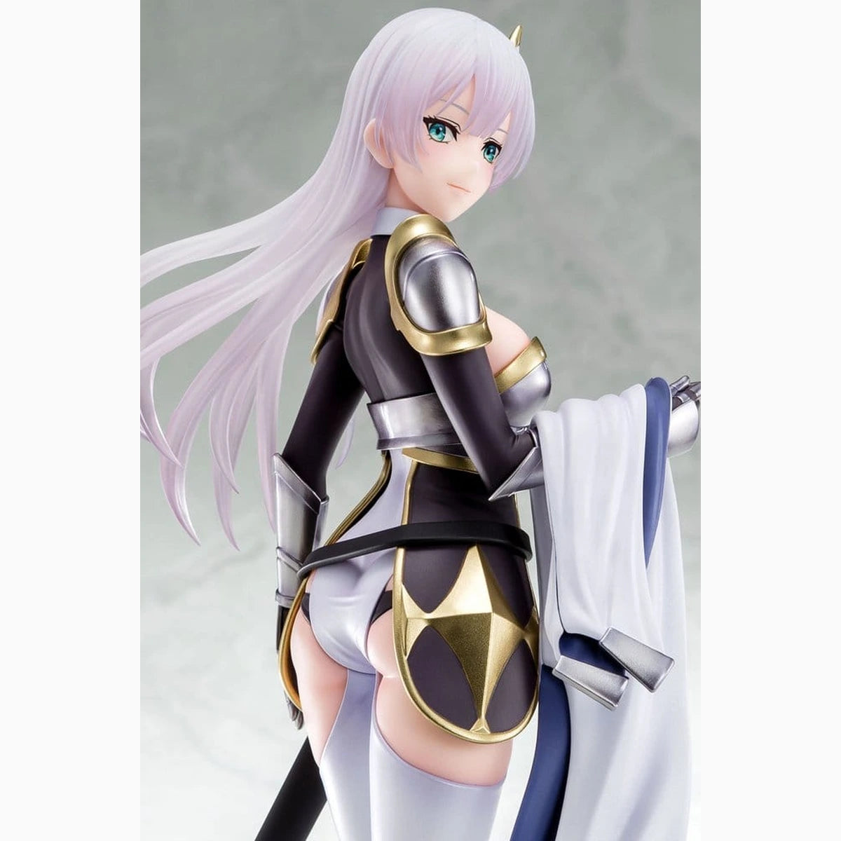 From Old Country Bumpkin to Master Swordsman figurine PVC 1/6 Allucia Citrus 25 cm - Image 3
