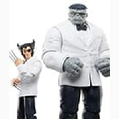 Wolverine 50th Anniversary Marvel Legends pack 2 figurines Marvel's Patch & Joe Fixit 15 cm - Image 2