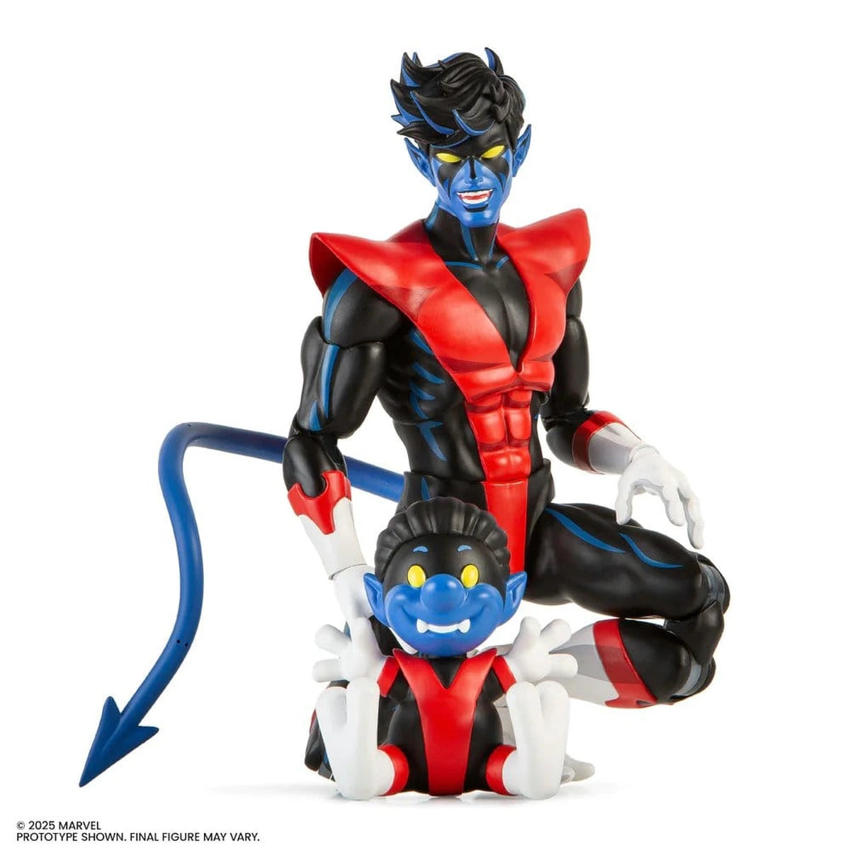 X-Men '97 figurine 1/6 Nightcrawler 27 cm - Image 6