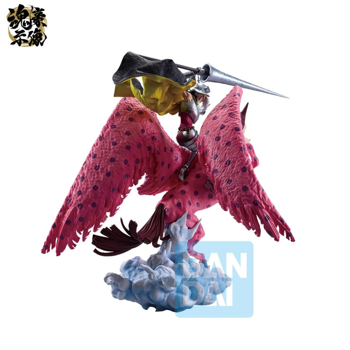 ONE PIECE - ICHIBANSHO FIGURE EX DEVILS VOL.3 - PIERRE & GAN FALL - Image 3