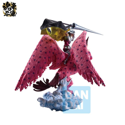 ONE PIECE - ICHIBANSHO FIGURE EX DEVILS VOL.3 - PIERRE & GAN FALL - Image 3