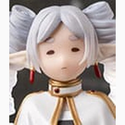 Frieren: Beyond Journey's End statuette PVC PM Perching I have ringlets now Clear Ver. heo Exclusive 10 cm - Image 2