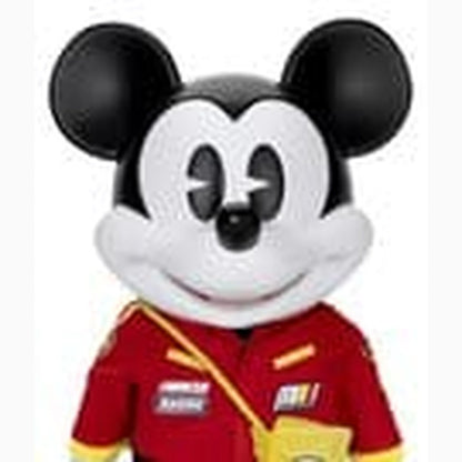 Mickey and Friends Vinyle tirelire SYAKING-BANG!! Functional Figurine Race Car Micky 48 cm - Image 2