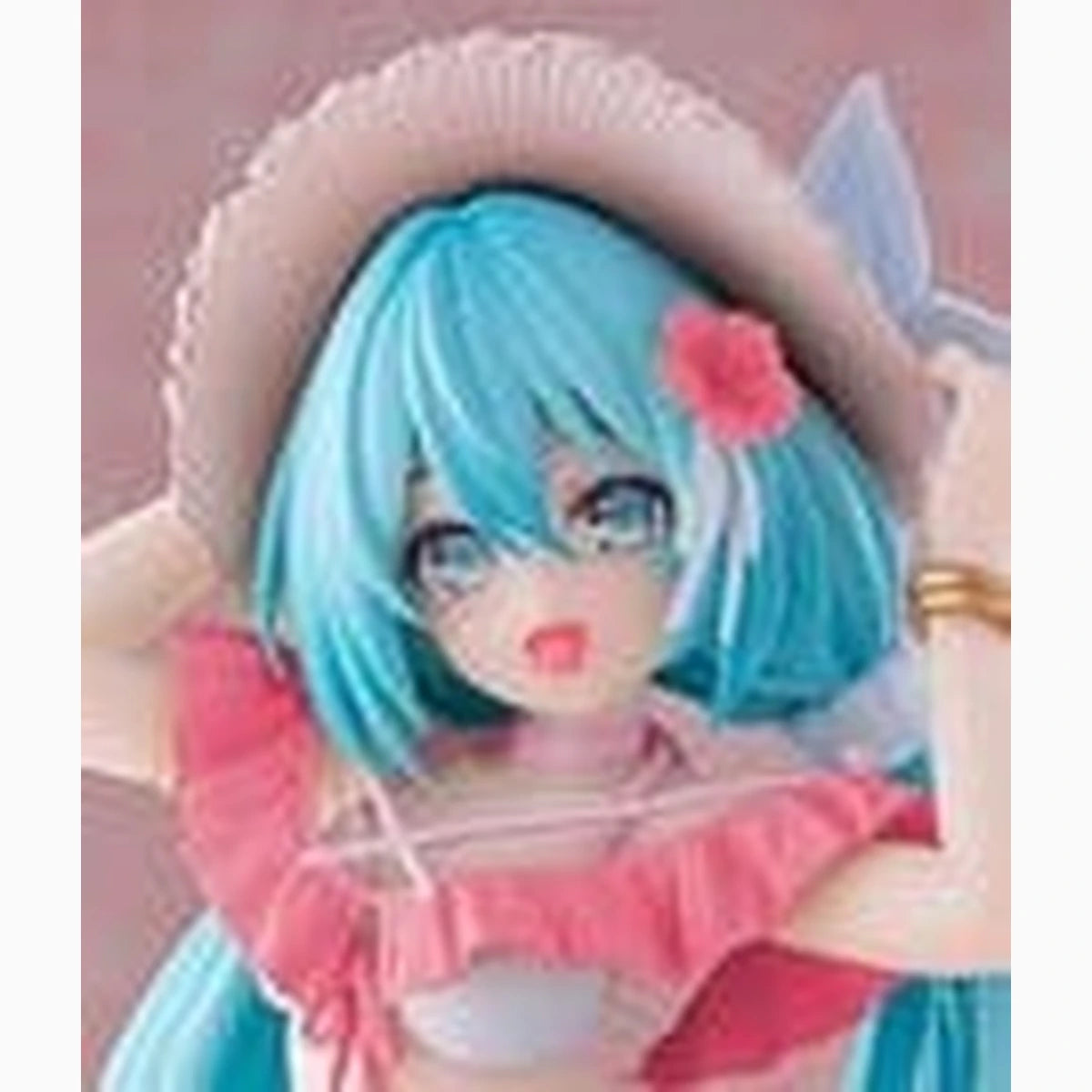 Character Vocal Series 01: Hatsune Miku Luminasta figurine PVC Conceptual Series Vol.1 Tropical Ver. 21 cm - Image 2