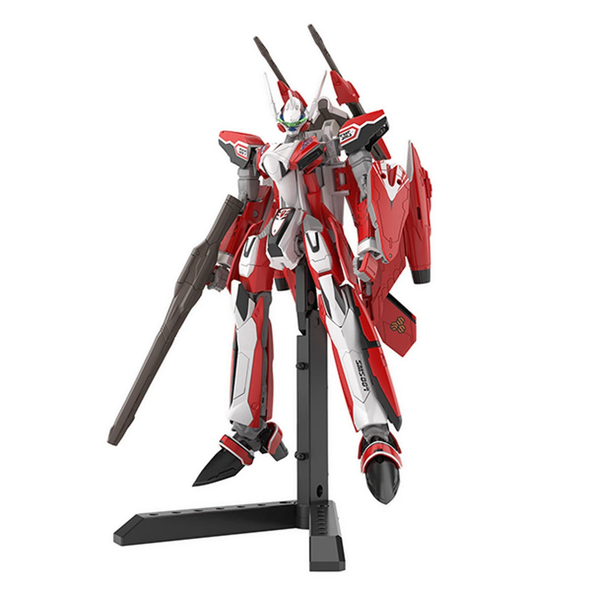 Macross HG 1/100 Yf-29 Durandal Valkyrie Alto Saotome Use - Image 1