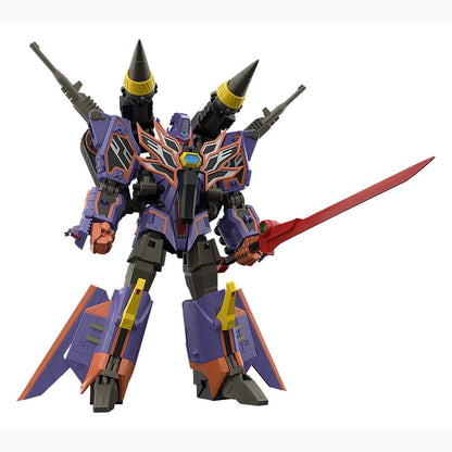 Gridman Universe Plastic Model Kit Moderoid Full Power Gridknight 17 cm - Image 1