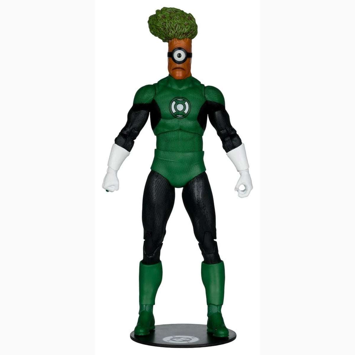 Green Lantern DC Multiverse figurine Medphyll 21 cm - Image 6