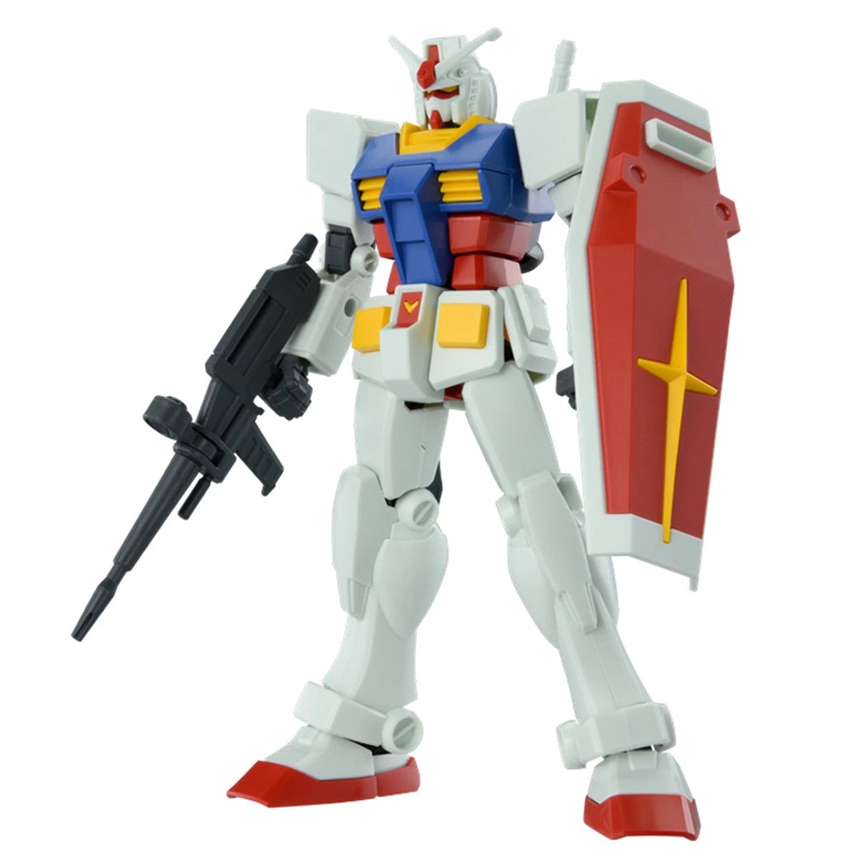 Gundam Gunpla Entry Grade 1/144 RX-78-2 Gundam - Image 1