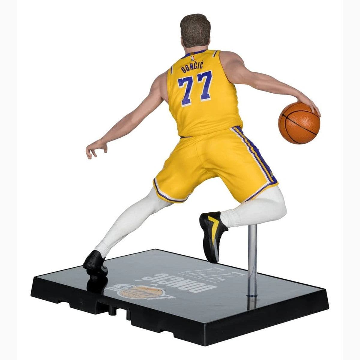 NBA McFarlane's SportsPicks figurine Luka Doncic (Dallas Mavericks) 15 cm - Image 5