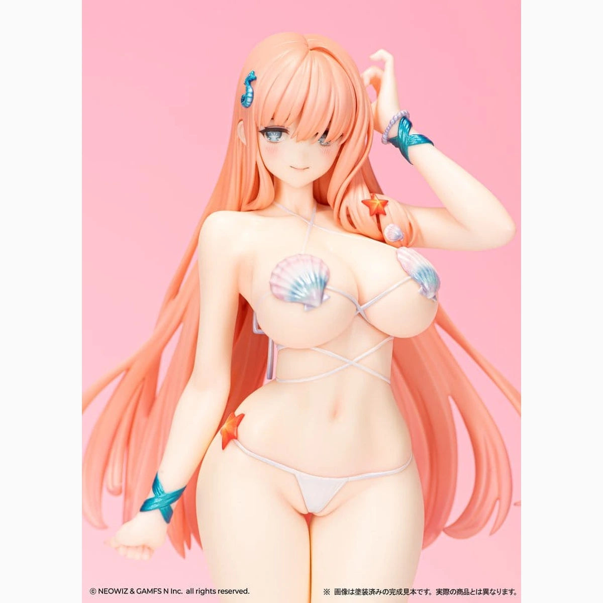Brown Dust 2 figurine PVC 1/7 Bikini Agent Sylvia 25 cm - Image 5