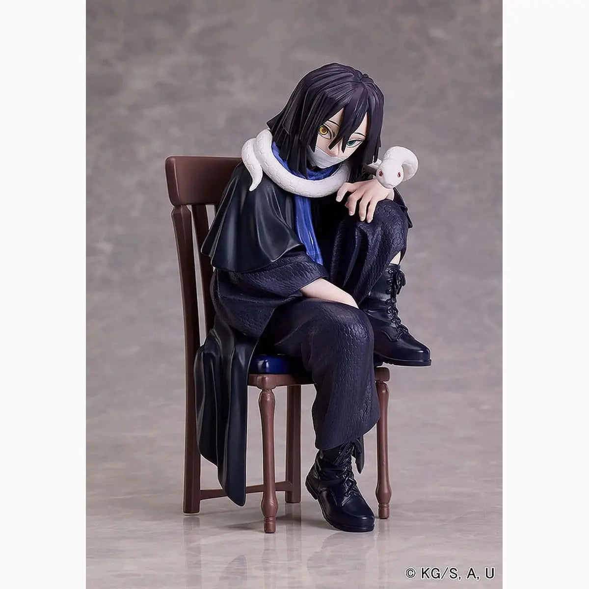 Demon Slayer: Kimetsu no Yaiba statuette Obanai Iguro 15 cm - Image 6