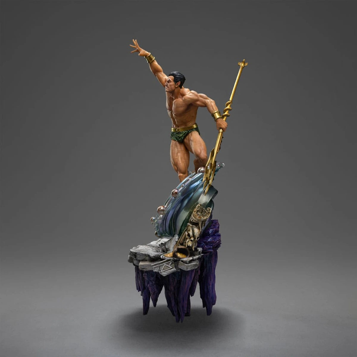 Marvel statuette 1/10 Art Scale Namor Diorama 36 cm - Image 6