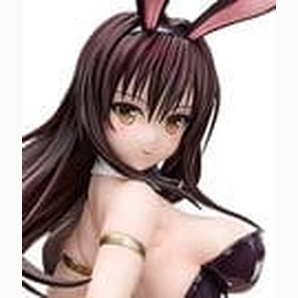 To Love-Ru Darkness figurine PVC 1/3 Yui Kotegawa: Bunny Ver. 66 cm - Image 2