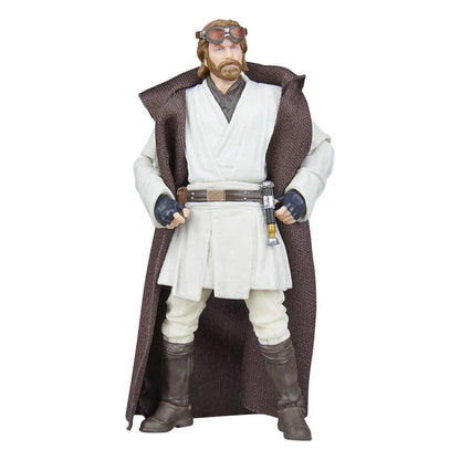 Star Wars: Obi-Wan Kenobi Vintage Collection figurine Obi-Wan Kenobi (Jedi Legend) 10 cm - Image 4