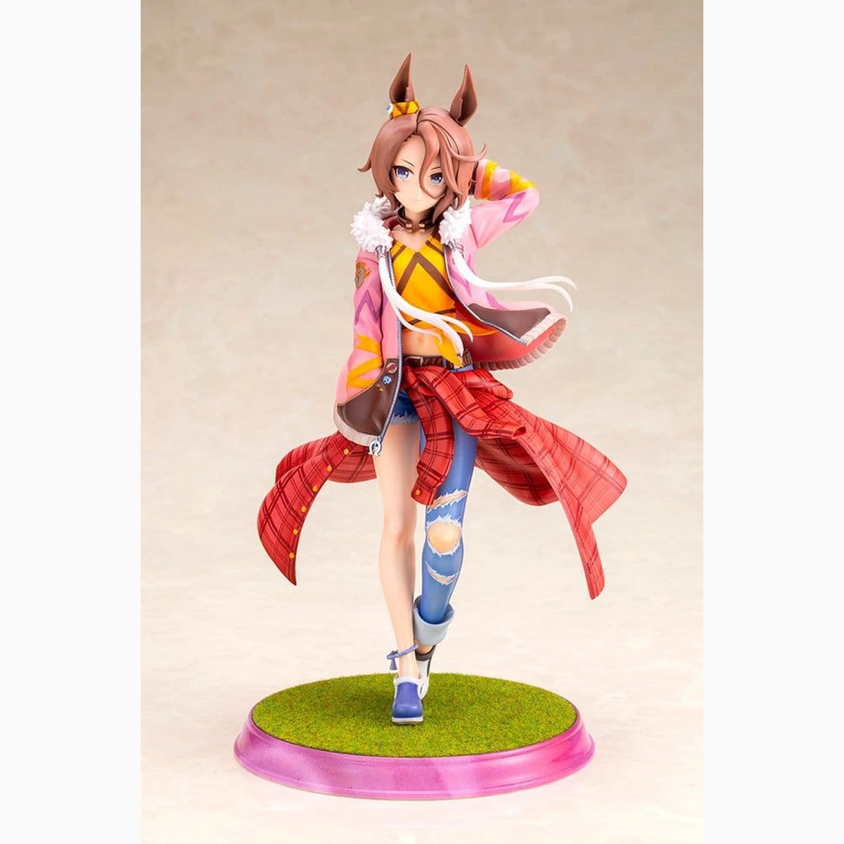 Umamusume: Pretty Derby figurine PVC 1/7 Narita Taishin 24 cm - Image 4