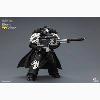 Warhammer 40,000 figurine Raven Guard Mor Deythan Shade 12 cm - Image 6