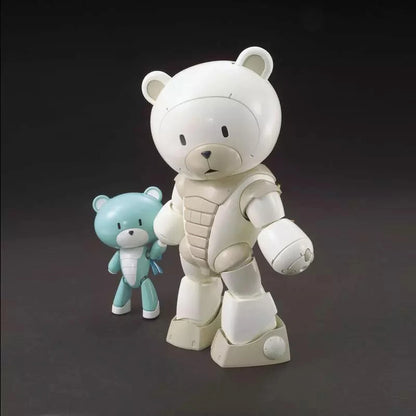 Gundam Gunpla HG 1/144 022 Beargguy F Family - Image 2