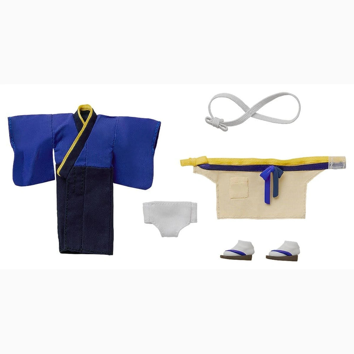 Lycoris Recoil accessoires pour figurines Nendoroid Doll Outfit Set: Takina Inoue - Cafe LycoReco Uniform Ver. - Image 4