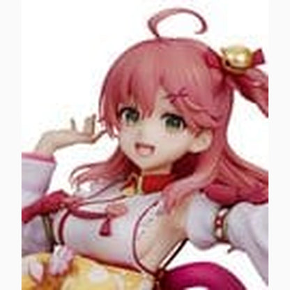 Hololive Production PVC Figure 1/7 Sakura Miko 24.5 cm - Image 2