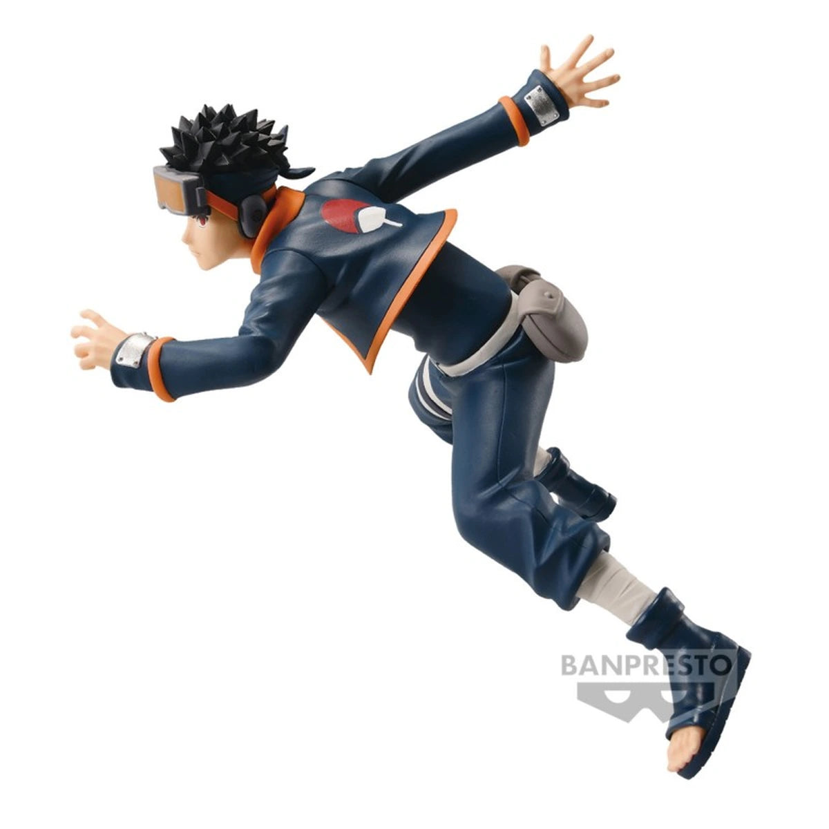 NARUTO SHIPPUDEN - VIBRATION STARS - UCHIHA OBITO - Image 5