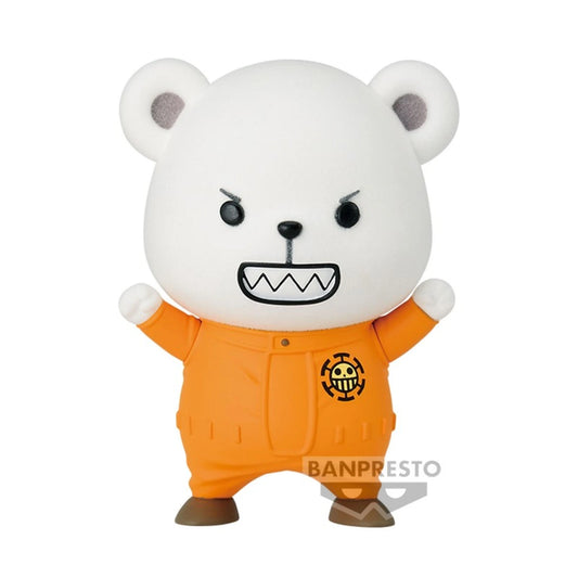 ONE PIECE Fluffy Puffy～CHOPPER&BEPO～BEPO - Image 1