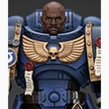 Warhammer 40k figurine 1/18 Uitramarines Brother Chairon 13 cm - Image 2