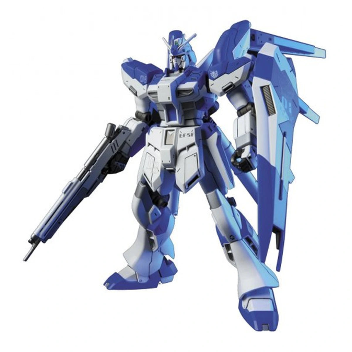 Gundam Gunpla HG 1/144 095 Hi-Nu Gundam - Image 1
