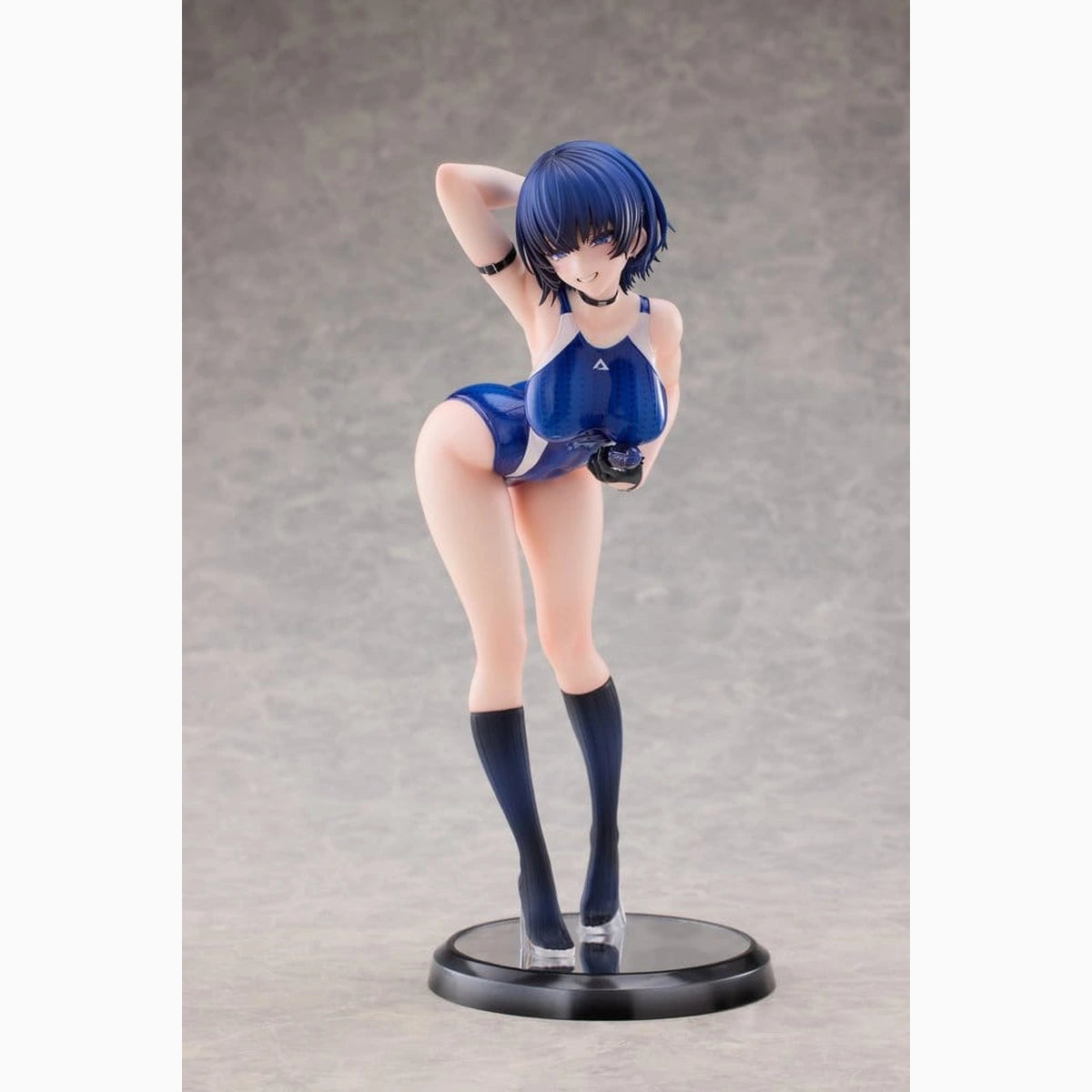 Original Character figurine PVC 1/6 Aoba Umise Illustrated by Ulrich 25 cm - Image 1