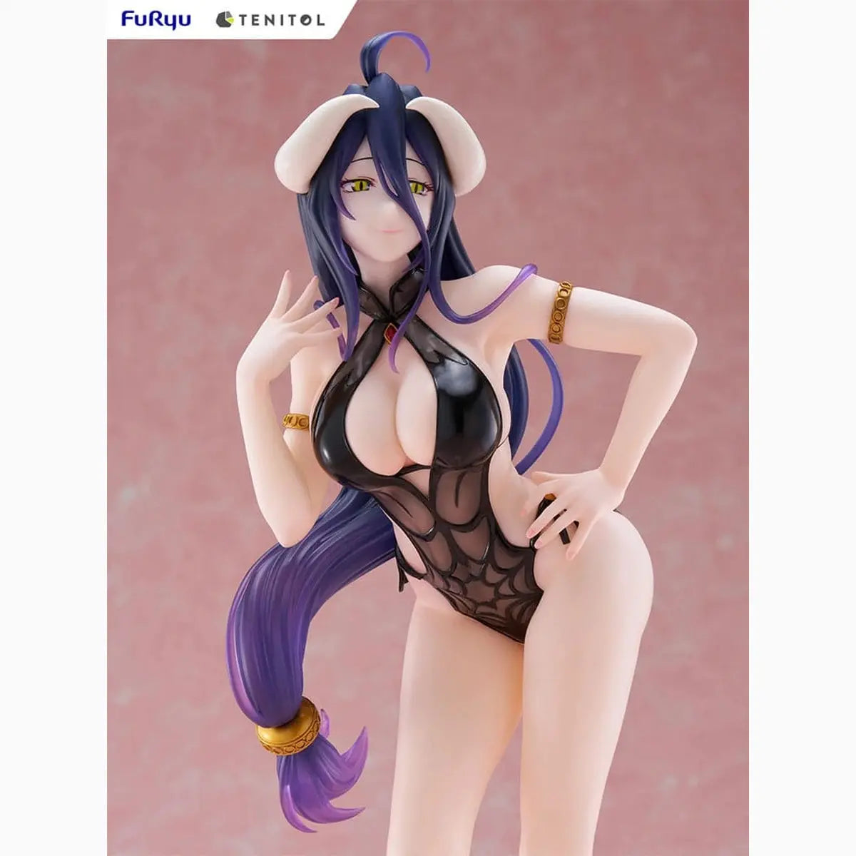 Overlord statuette PVC Tenitol Albedo 32 cm - Image 6