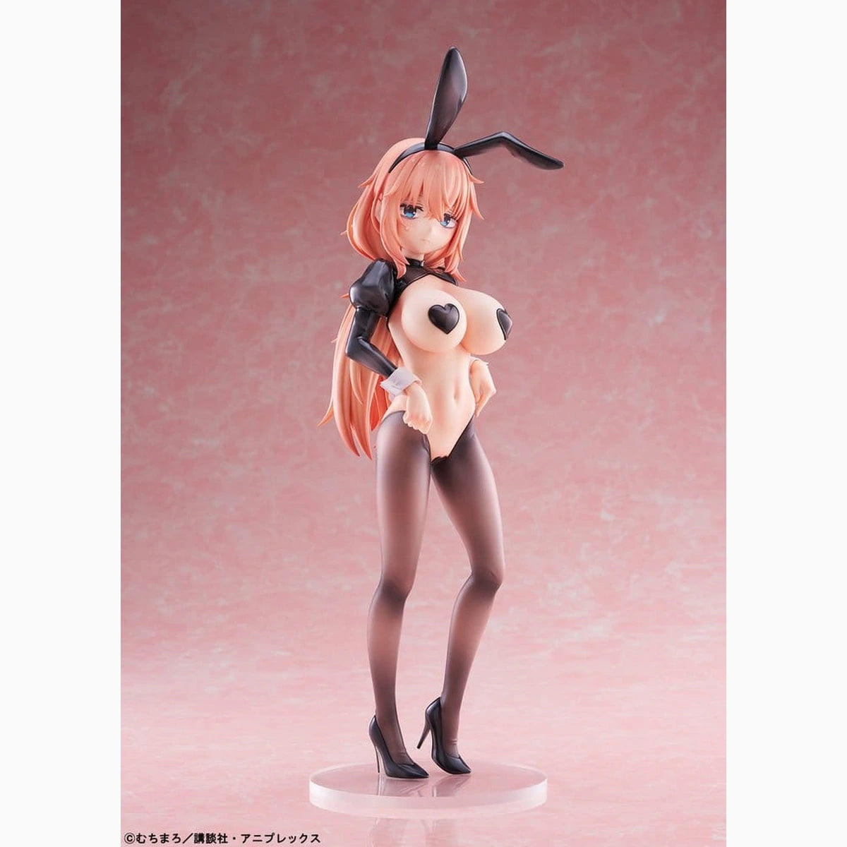 There is Also a Hole in the Student Organization! figurine PVC 1/5 Komaro Michinoku Reverse Bunny Ver. 34 cm - Image 2