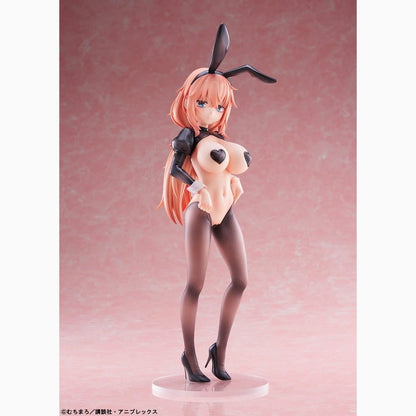 There is Also a Hole in the Student Organization! figurine PVC 1/5 Komaro Michinoku Reverse Bunny Ver. 34 cm - Image 2