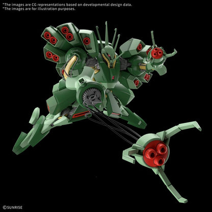 Gundam Gunpla HG 1/144 Hamma-Hamma - Image 3