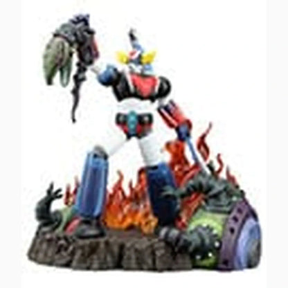 Grendizer statuette PVC Scene Selection 01 Grendizer a cry of Victory 14 cm - Image ajoutée 17