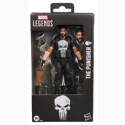 The Punisher Marvel Legends figurine The Punisher 15 cm - Image 7