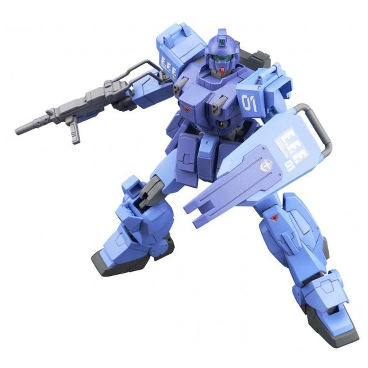 Gundam Gunpla HG 1/144 207 Blue Destiny Unit1 - Image 1