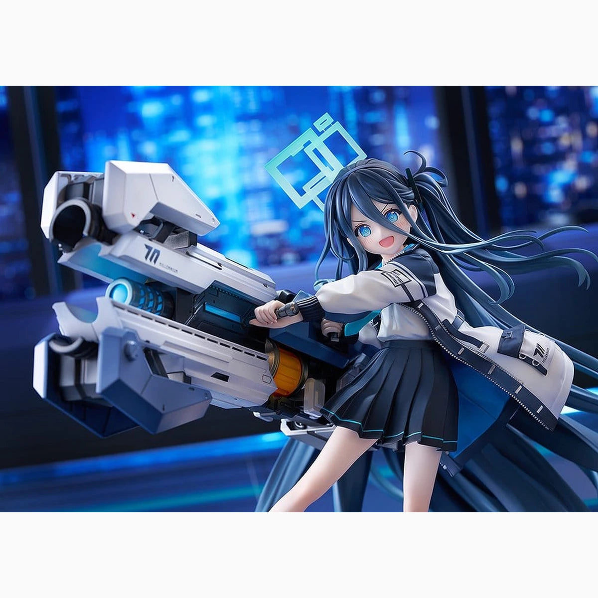 Blue Archive figurine PVC 1/7 Aris: Awaken, Supernova! 23 cm - Image 3