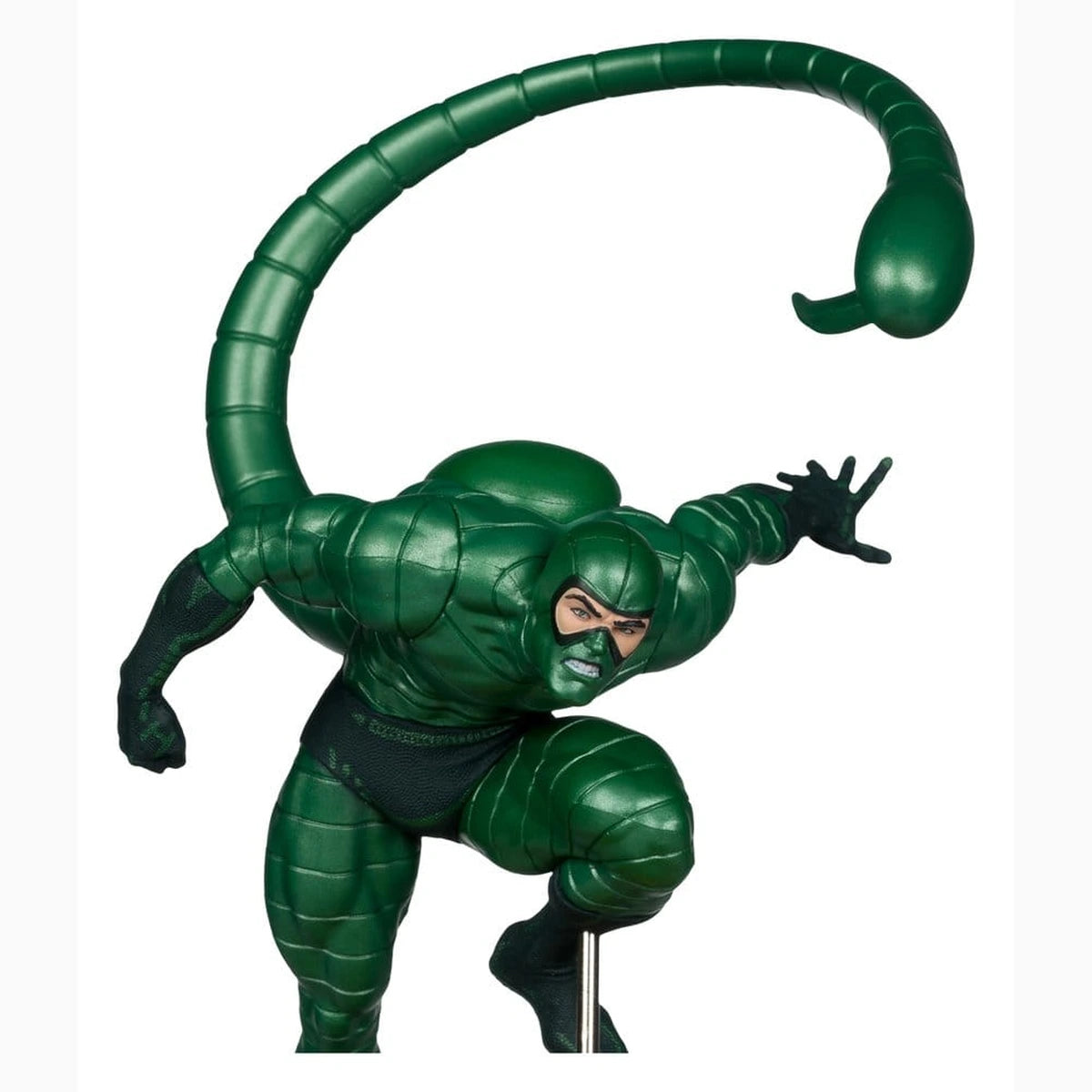 Marvel statuette PVC !/10 Scorpion (Metallic) (The Amazing Spider-Man #318) (Gold Label) 18 cm - Image 5