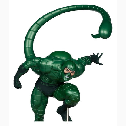 Marvel statuette PVC !/10 Scorpion (Metallic) (The Amazing Spider-Man #318) (Gold Label) 18 cm - Image 5