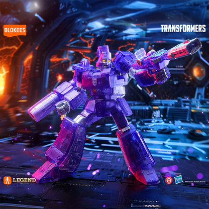 Transformers Blokees  Action Edition AE 02 G1 Megatron Energy Explosion - Image 2