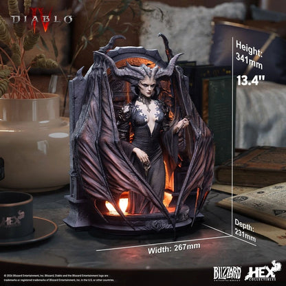 Diablo IV statuette Lilith 34 cm - Image 4