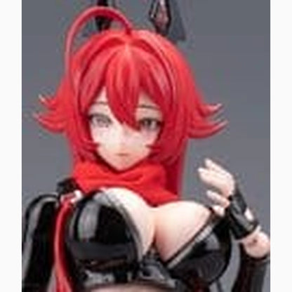 Goddess of Victory: Nikke Maquette en plastique 1/12 Red Hood 18 cm - Image 2