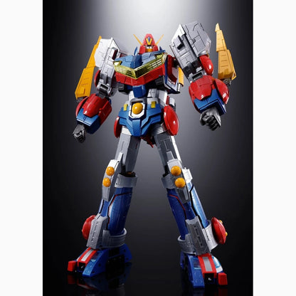 Chodenji Robot Combattler V figurine Diecast Soul of Chogokin GX-121 Combattler V6 26 cm - Image 1
