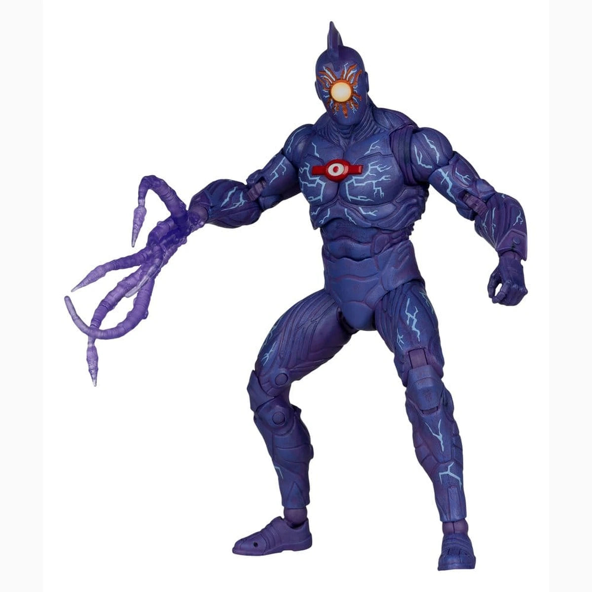 DC Multiverse figurine O.M.A.C. (Infinite Crisis) 19 cm - Image 3