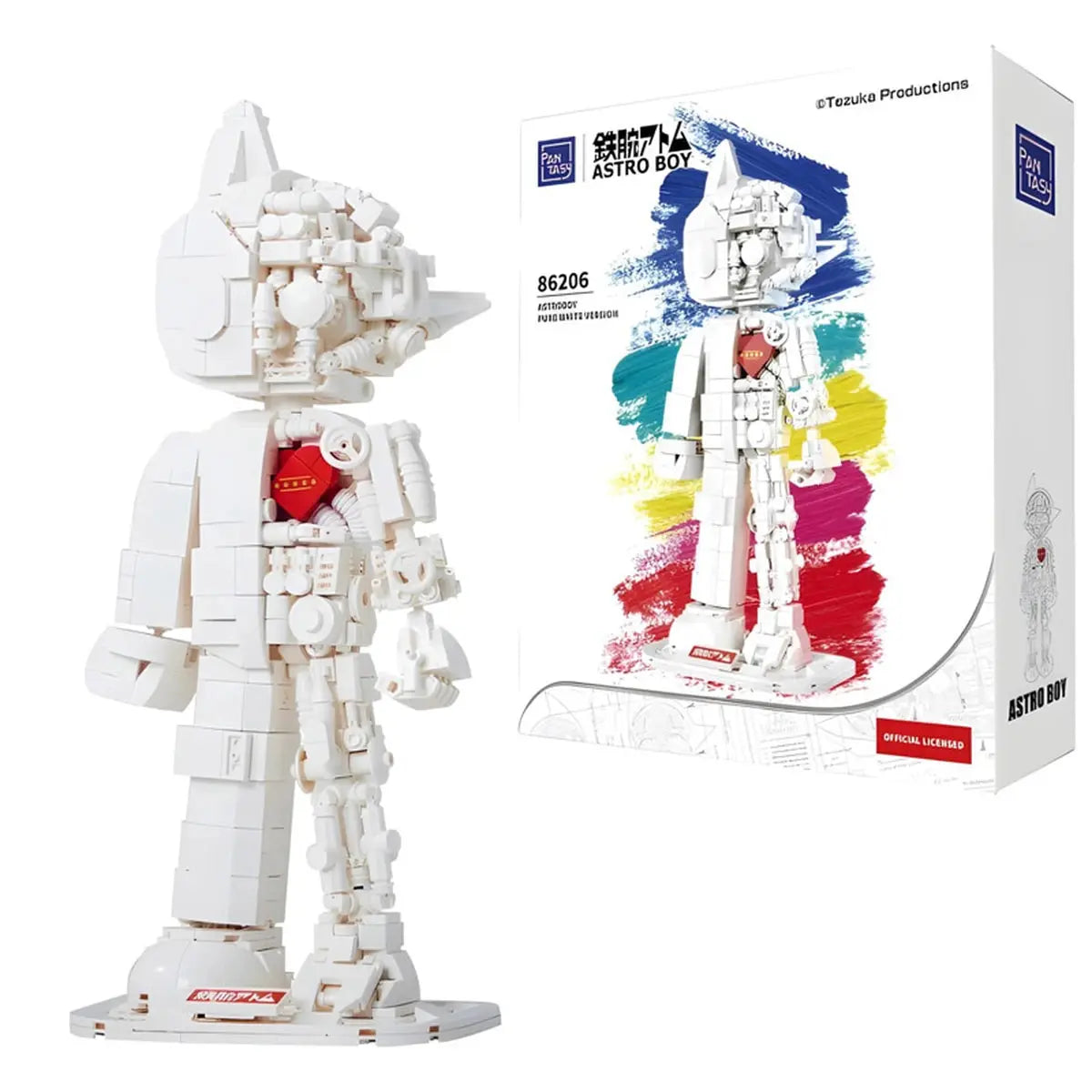Astro Boy Pantasy 86206 Artist Perspective Machine 32cm - Image 1