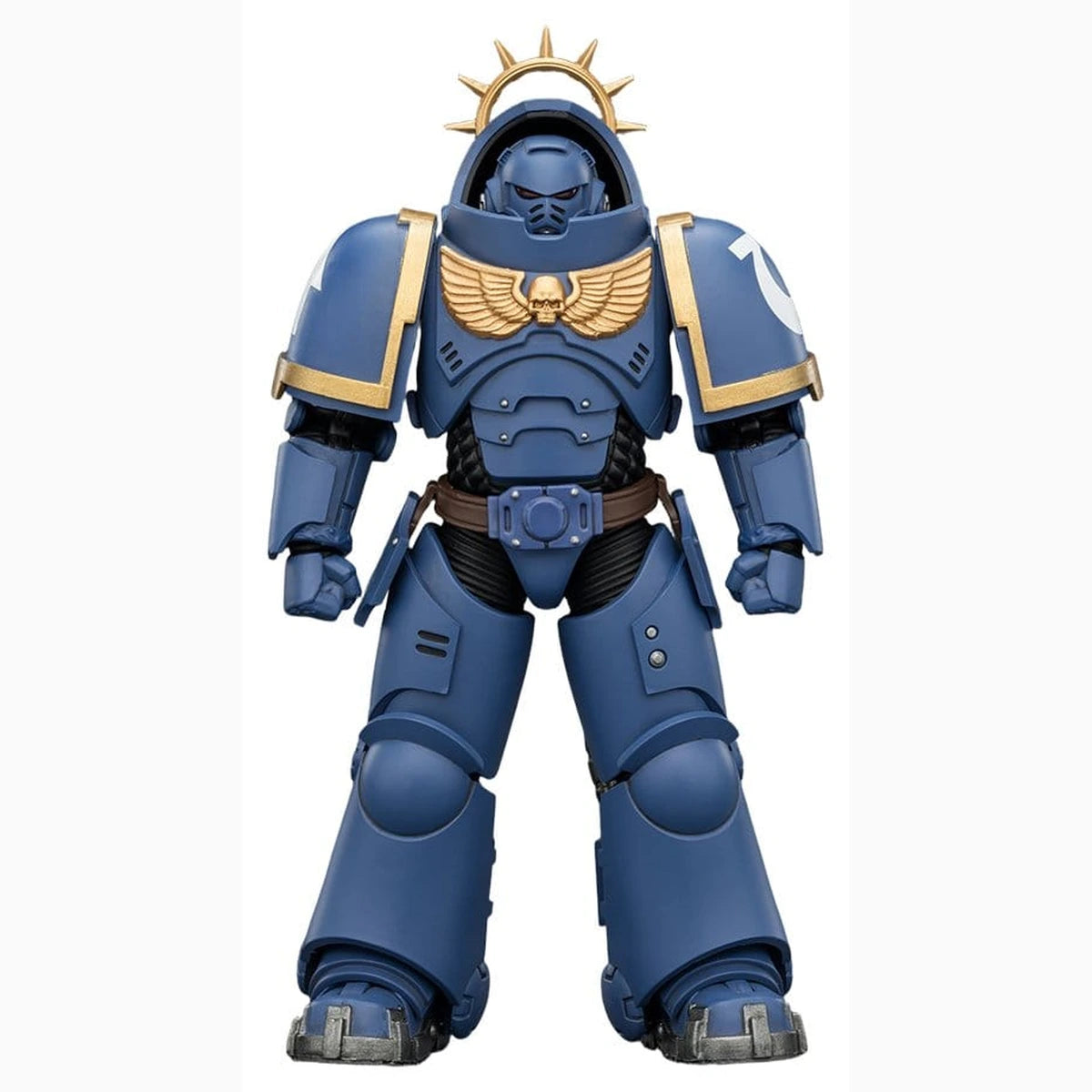 Warhammer 40,000 figurine Game Edition Ultramarines Heavy Intercessor 13 cm - Image 1