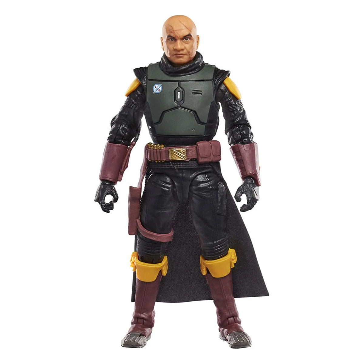 Star Wars: The Book of Boba Fett Black Series figurine Boba Fett 15 cm - Image 1