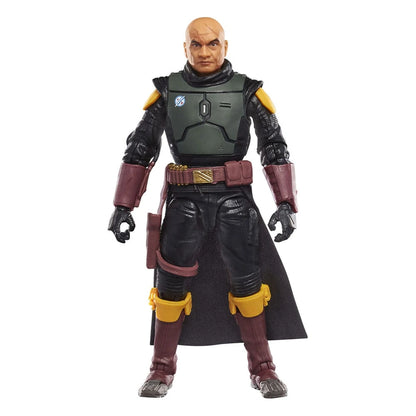 Star Wars: The Book of Boba Fett Black Series figurine Boba Fett 15 cm - Image 1