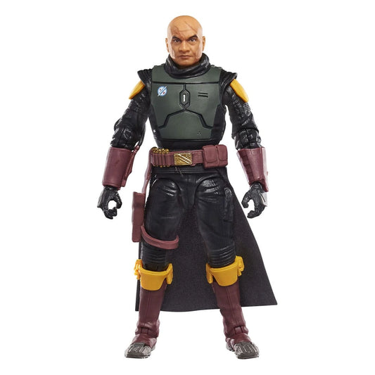 Star Wars: The Book of Boba Fett Black Series figurine Boba Fett 15 cm - Image 1